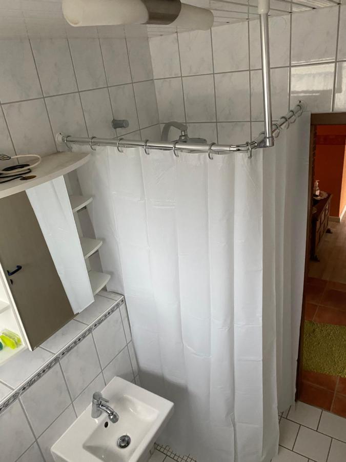 Fewo Zerbe Adendorf Apartment Exterior photo
