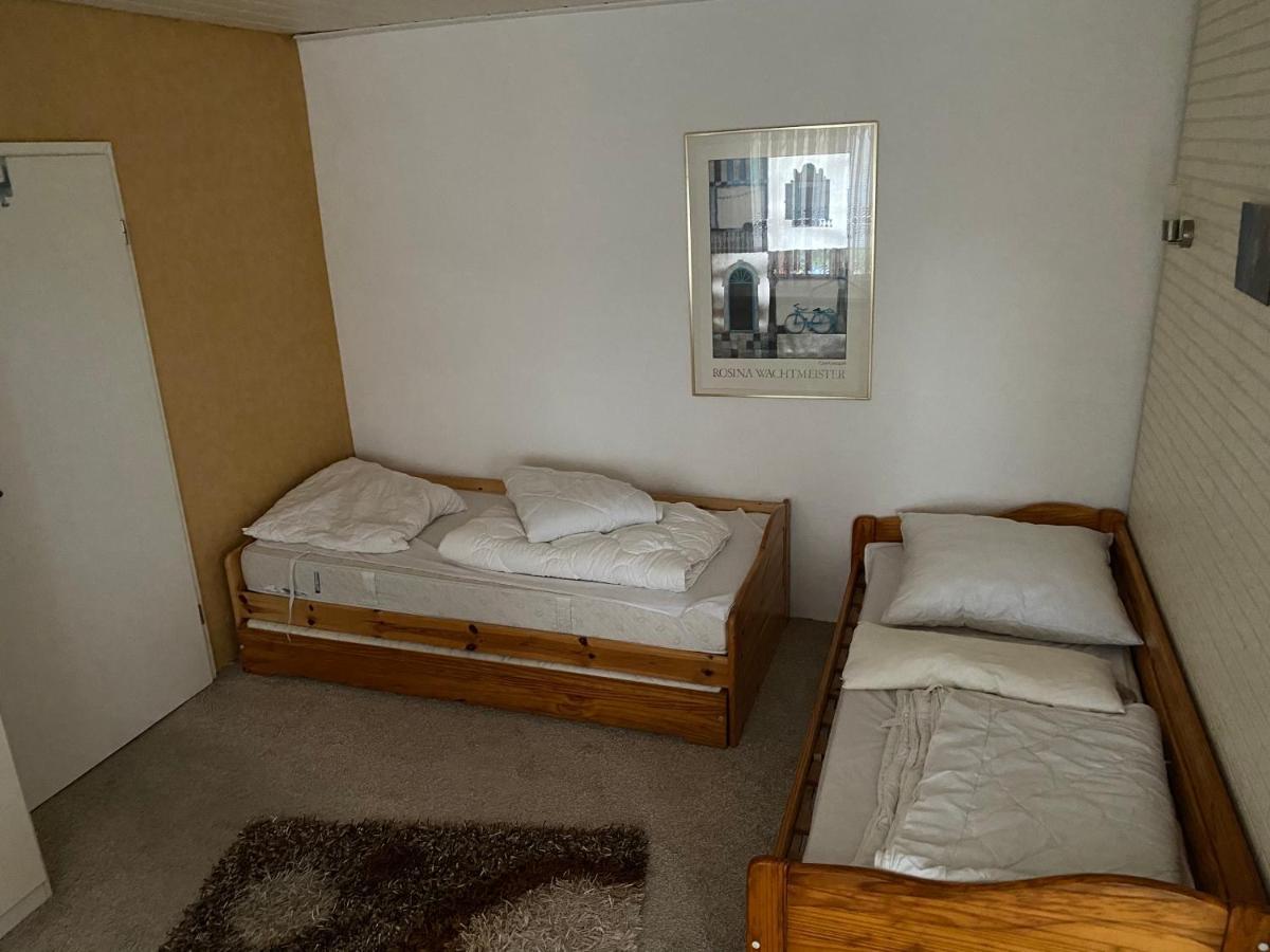 Fewo Zerbe Adendorf Apartment Exterior photo