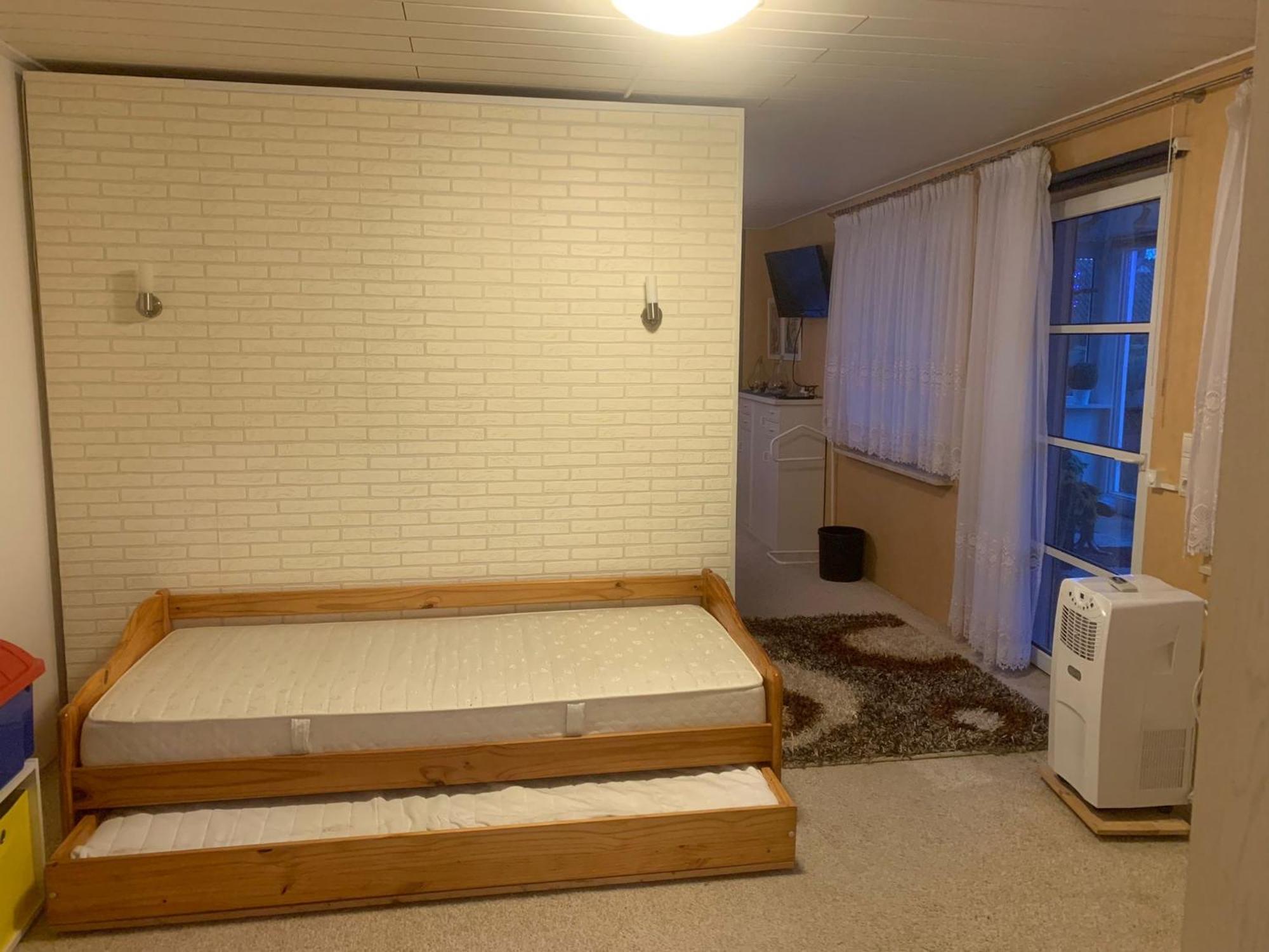 Fewo Zerbe Adendorf Apartment Exterior photo
