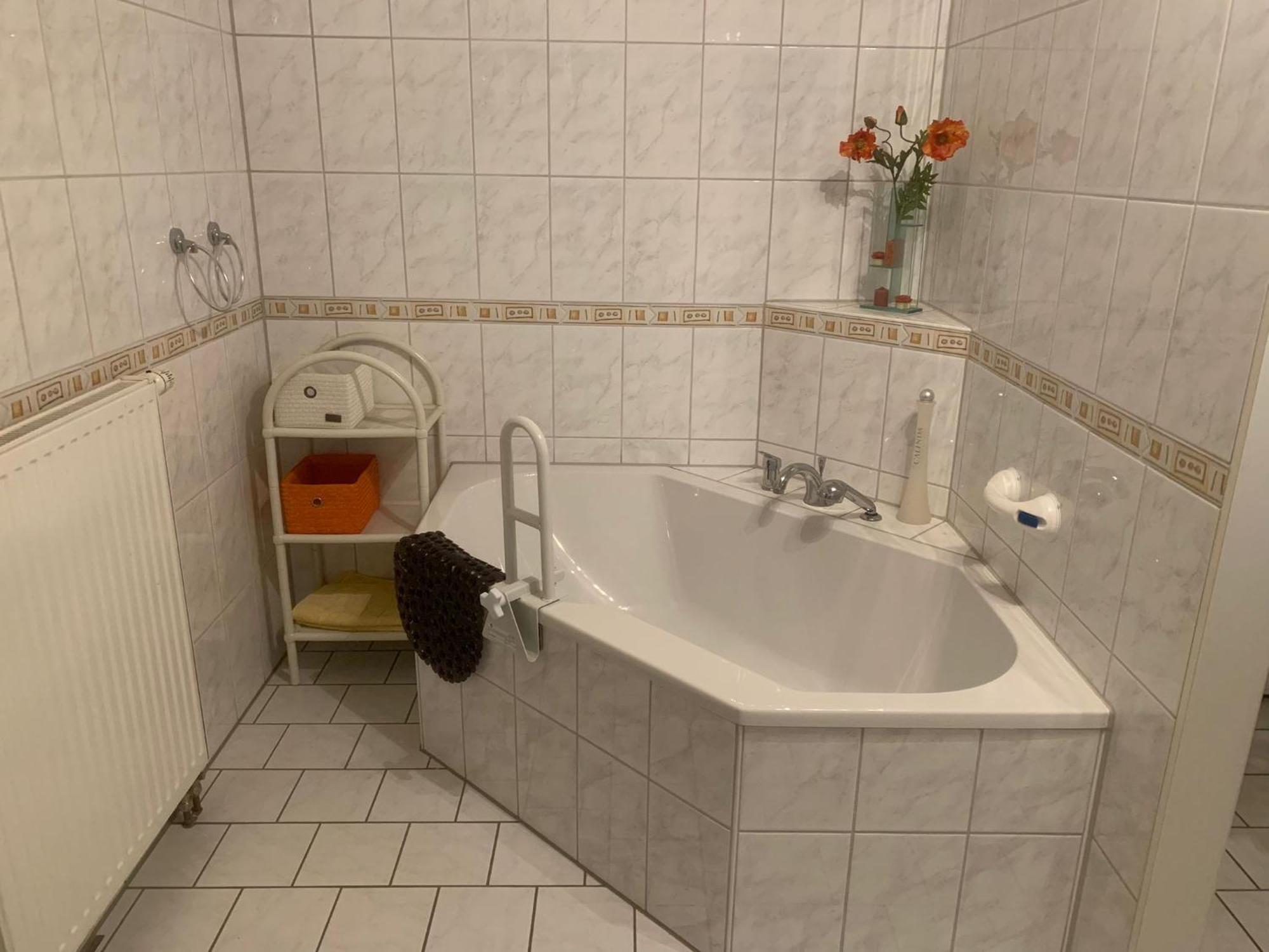 Fewo Zerbe Adendorf Apartment Exterior photo